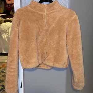 Sherpa pull over